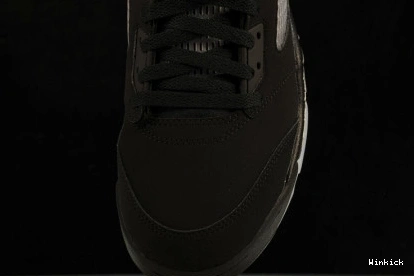 JORDAN 845035-003 BLACK AIR 5 (2016) METALLIC 1204